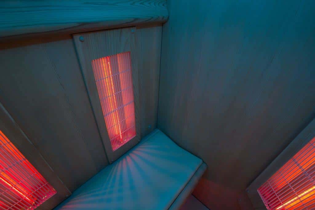 cabine infrarouge